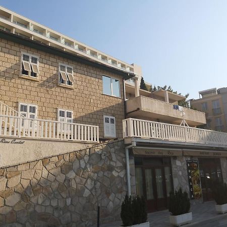 Apartments Rina Cavtat Exteriör bild