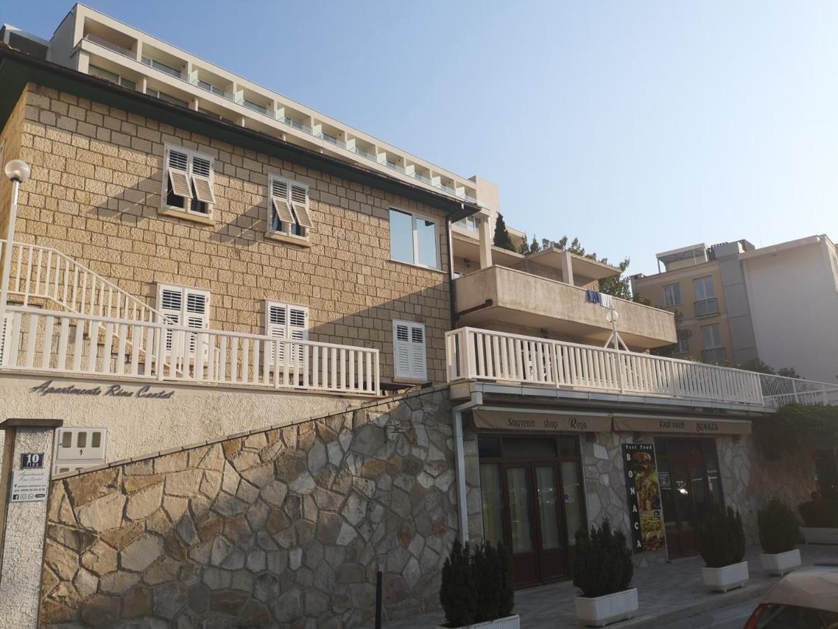 Apartments Rina Cavtat Exteriör bild