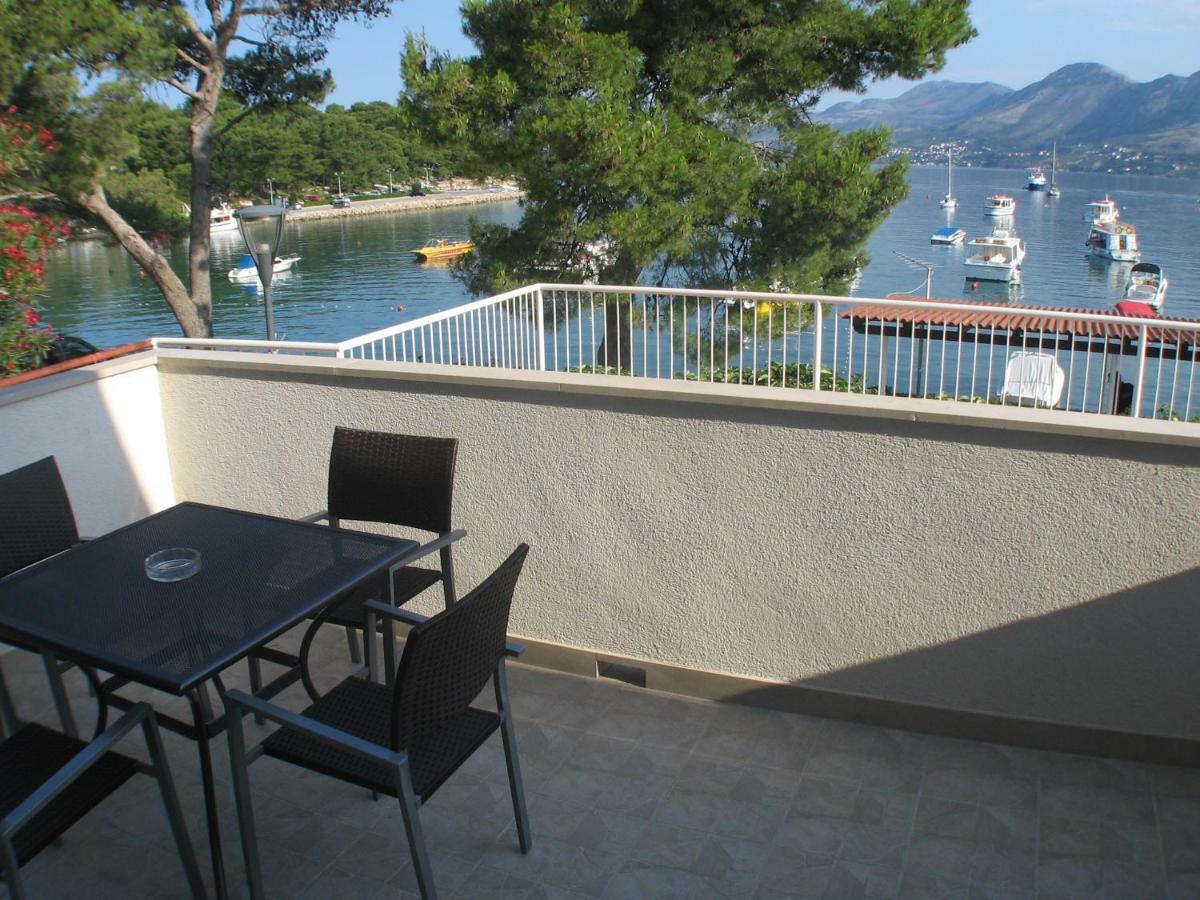 Apartments Rina Cavtat Exteriör bild